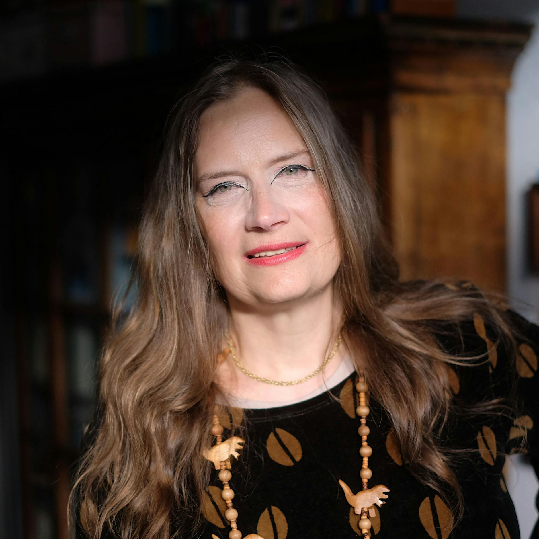 Tanja Dückers, was verbindet Sie mit der ukrainischen Autorin Natalka Sniadanko?