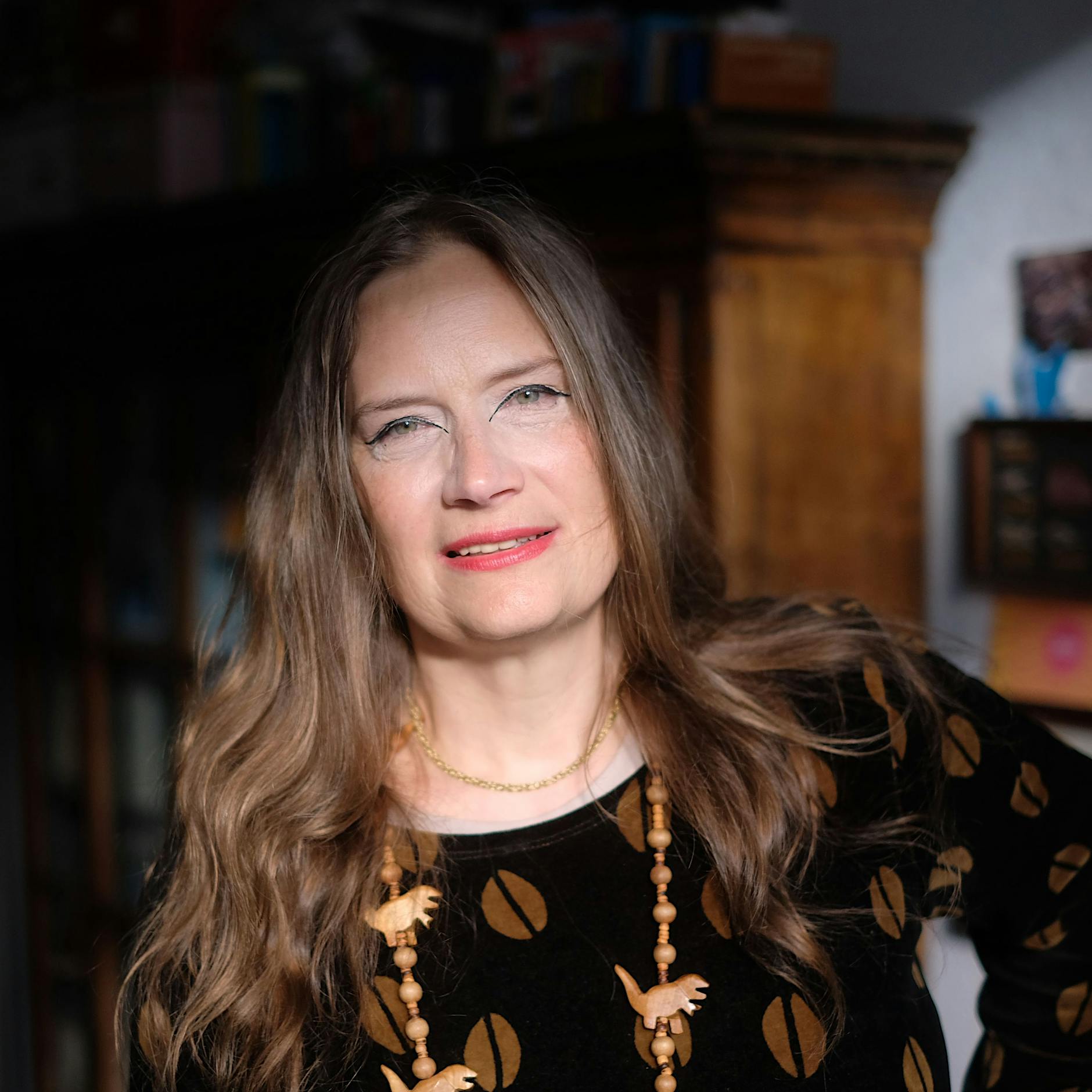 Tanja Dückers über den PEN: mehr Staub als Patina