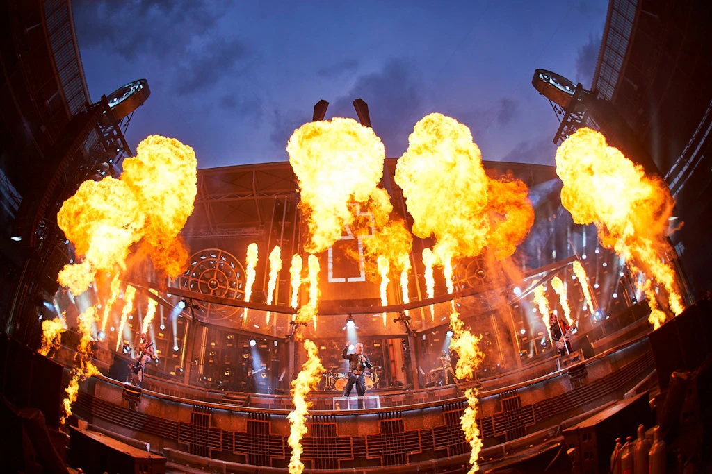 Nach Konzert von Rammstein in Leipzig: Beschwerden und fiese Kommentare! DESHALB rechnen viele jetzt mit den Rockern ab