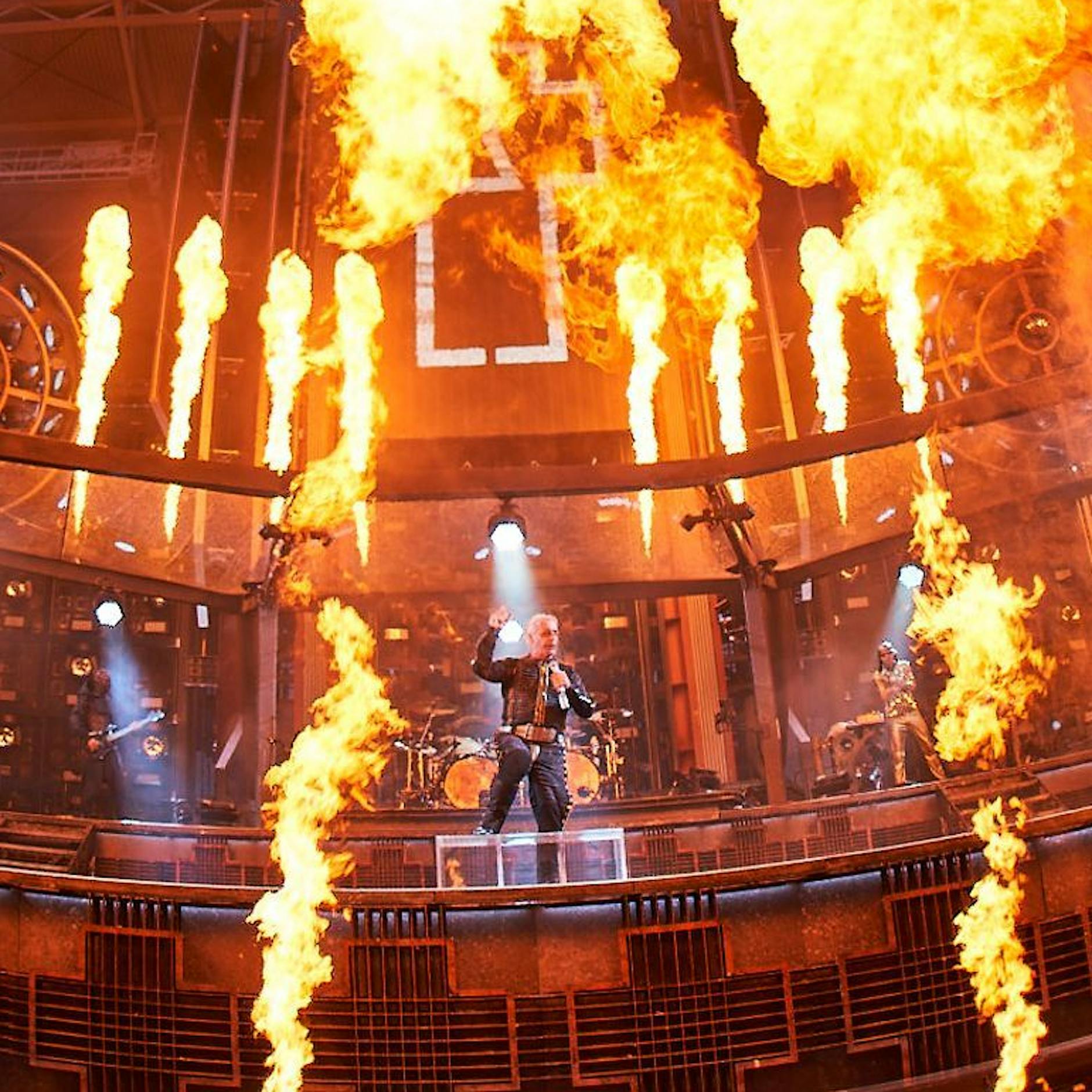 Fünf spannende Fakten über Rammstein: Wenn Sie DAS schon wissen, sind Sie ein echter Fan von Till Lindemann und Co.!