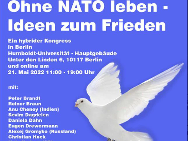 Kongress-Flyer