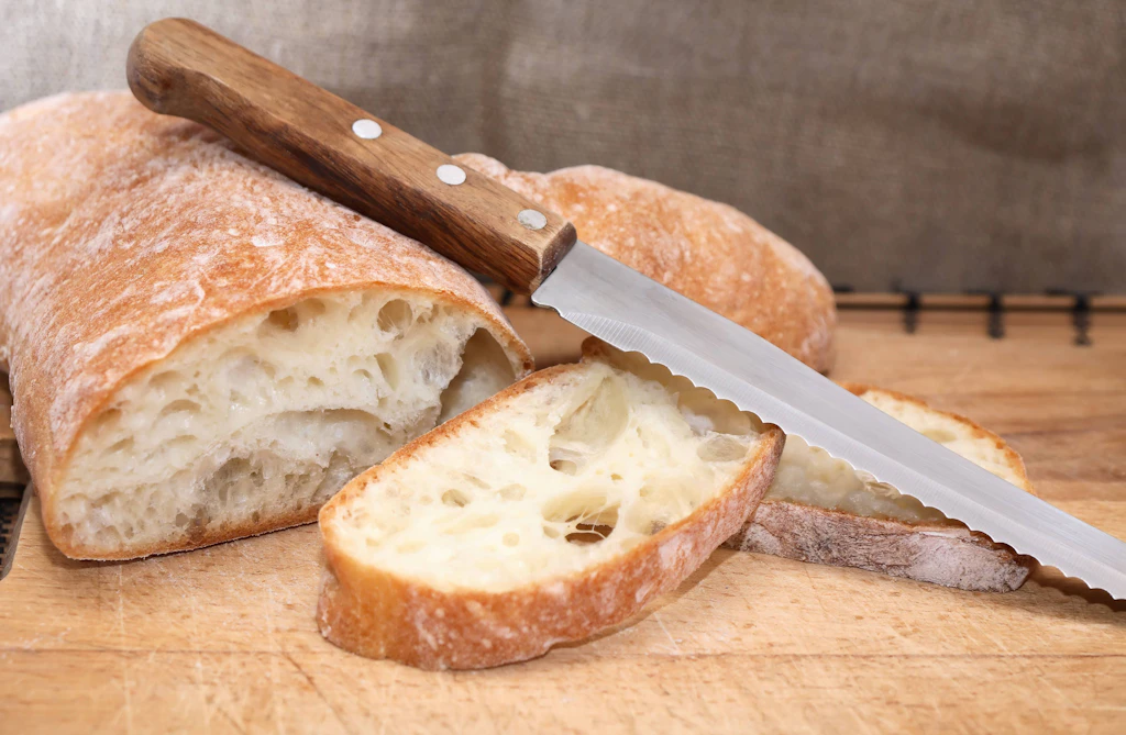 Das perfekte Brot fürs Grillen: Rezept für Ciabatta, das italienische Weißbrot ganz einfach selber backen