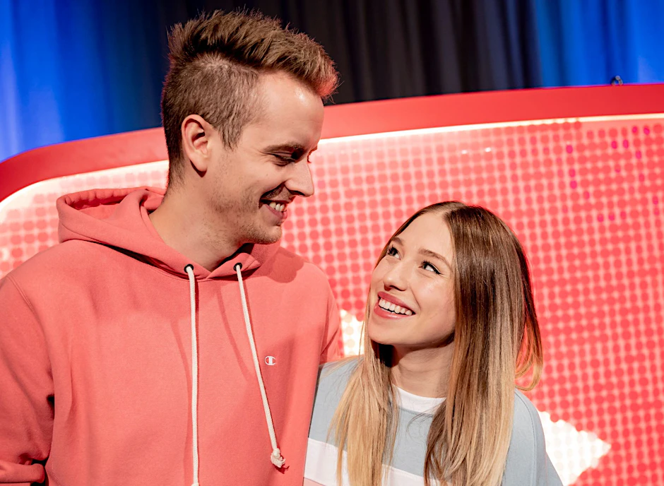 Julian und Bianca Claßen haben zwei gemeinsame Kinder. 