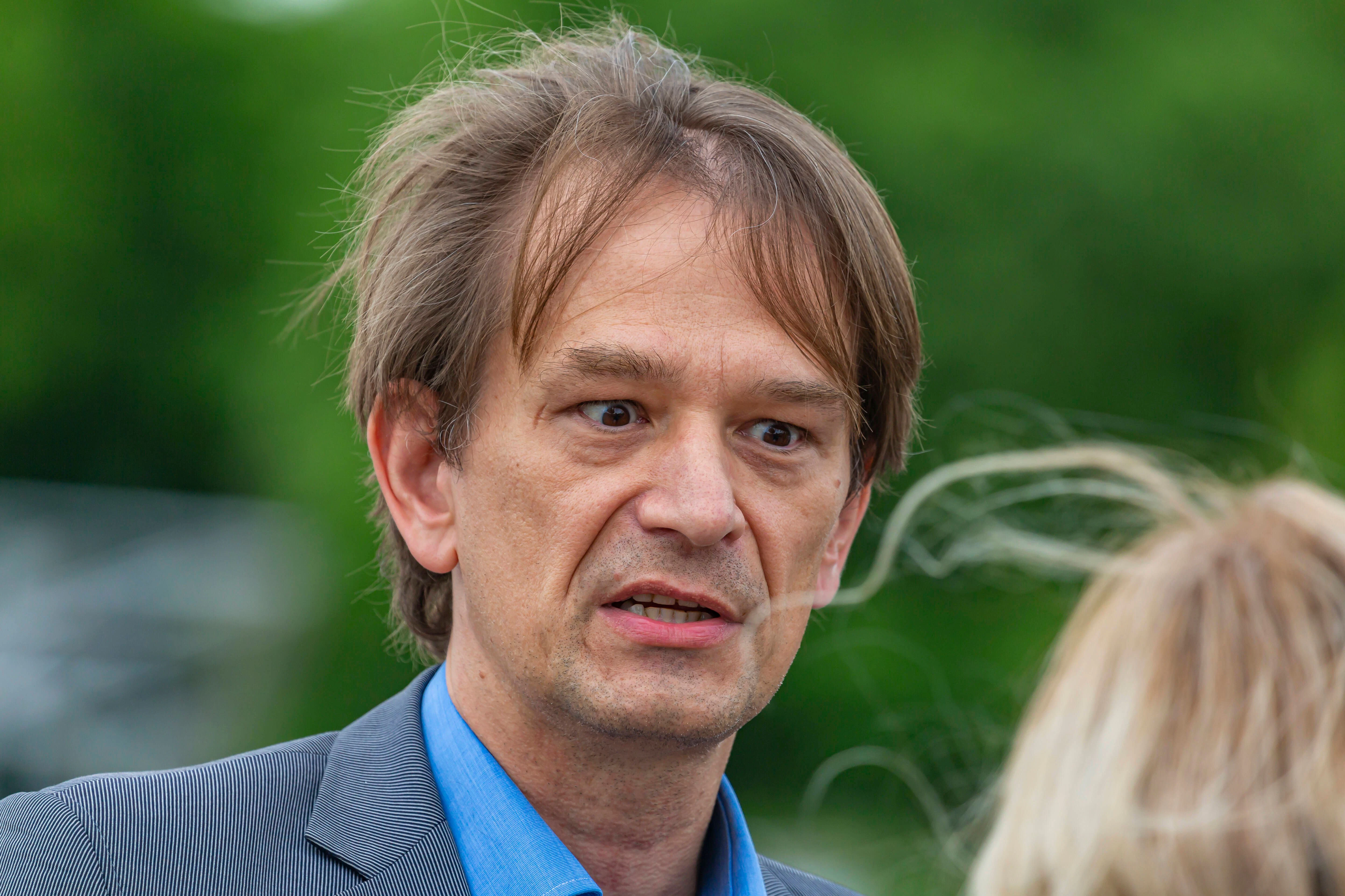 Dr. Bodo Schiffmann