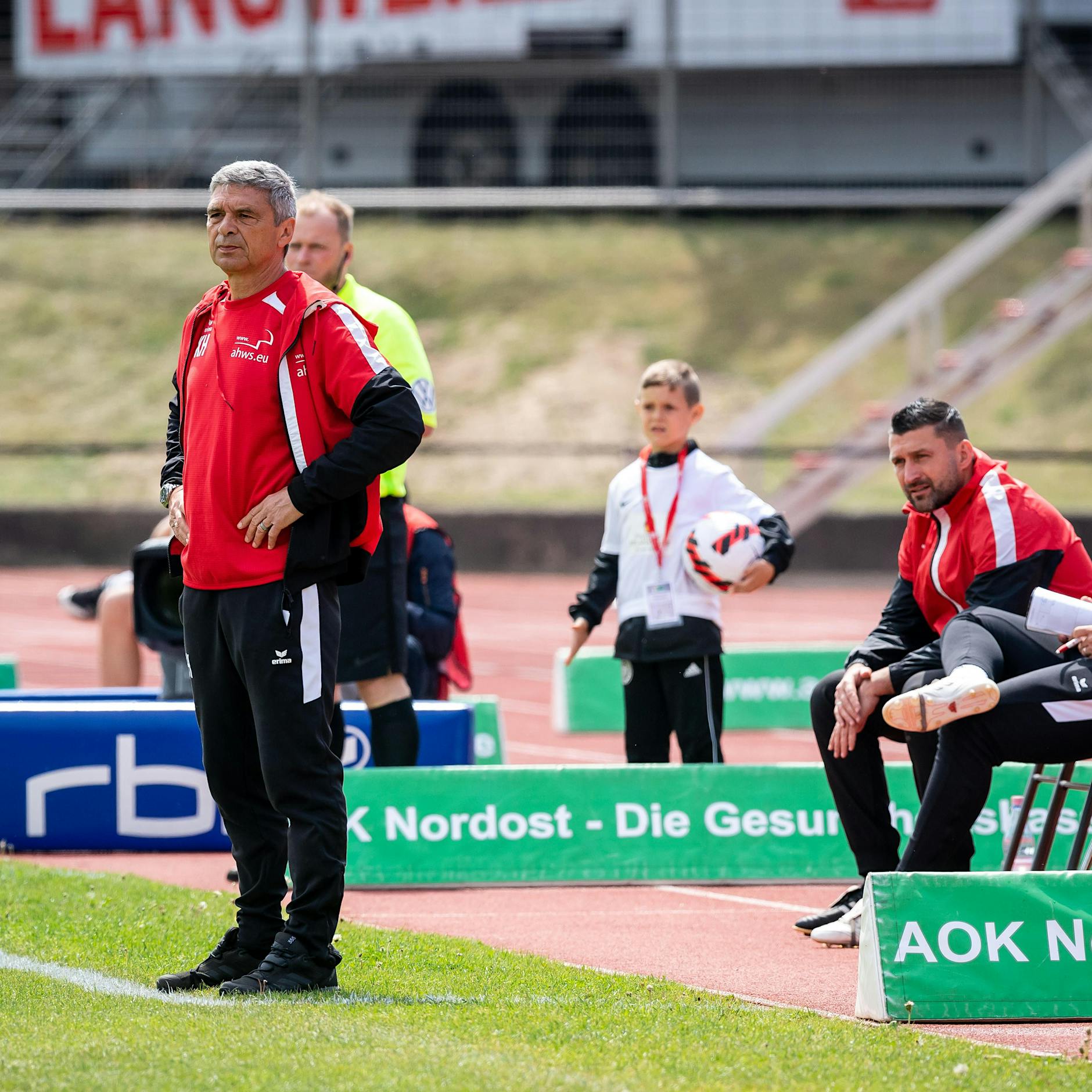 Früchte des Zorns! Altglienicke fühlt sich beim Endspiel verschaukelt
