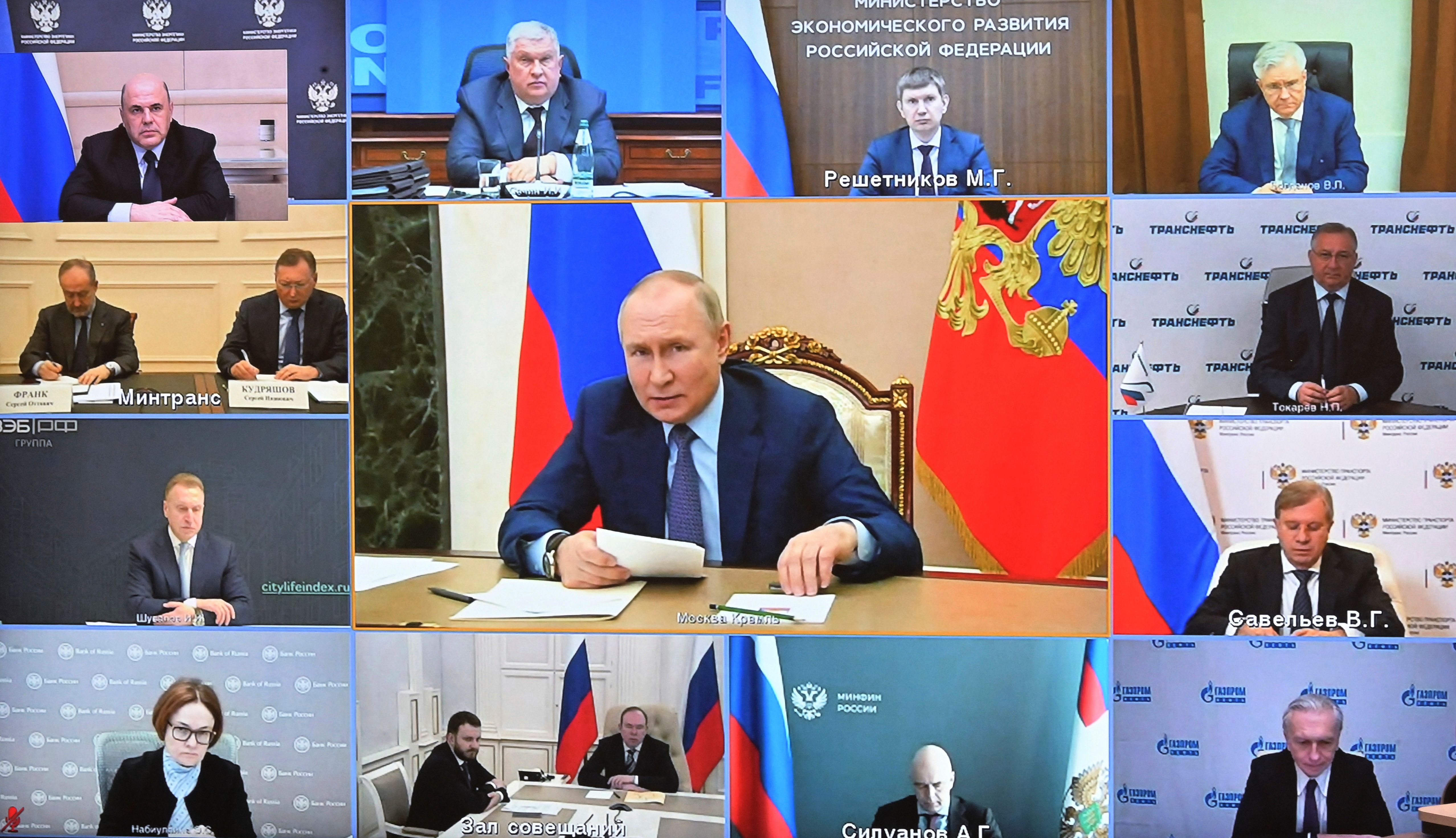 Image - Hunger als Mittel der Kriegsführung: Putin will eine neue große Flüchtlingskrise in Europa provozieren!