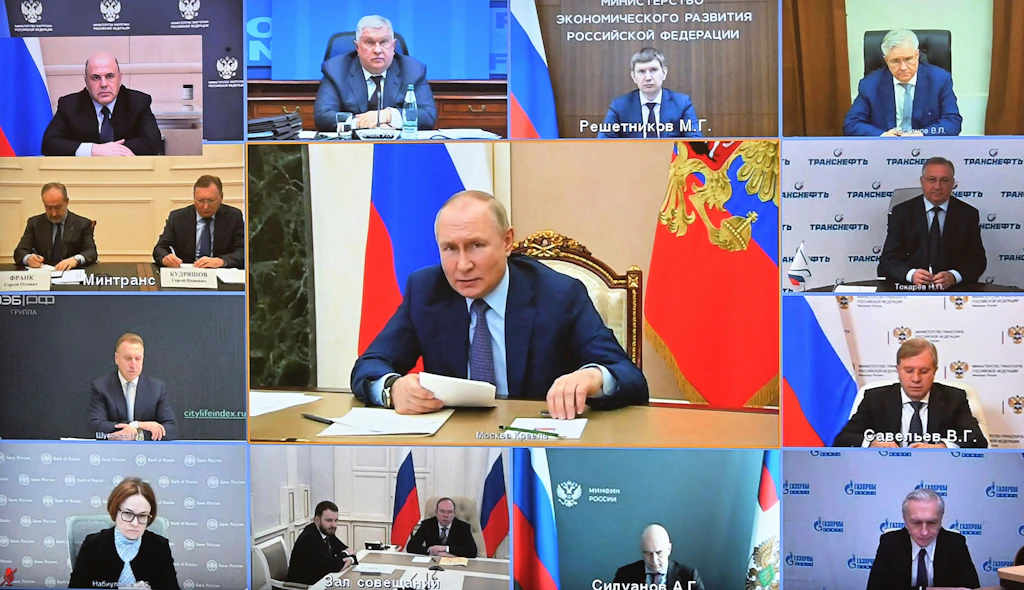Hunger als Mittel der Kriegsführung: Putin will eine neue große Flüchtlingskrise in Europa provozieren!