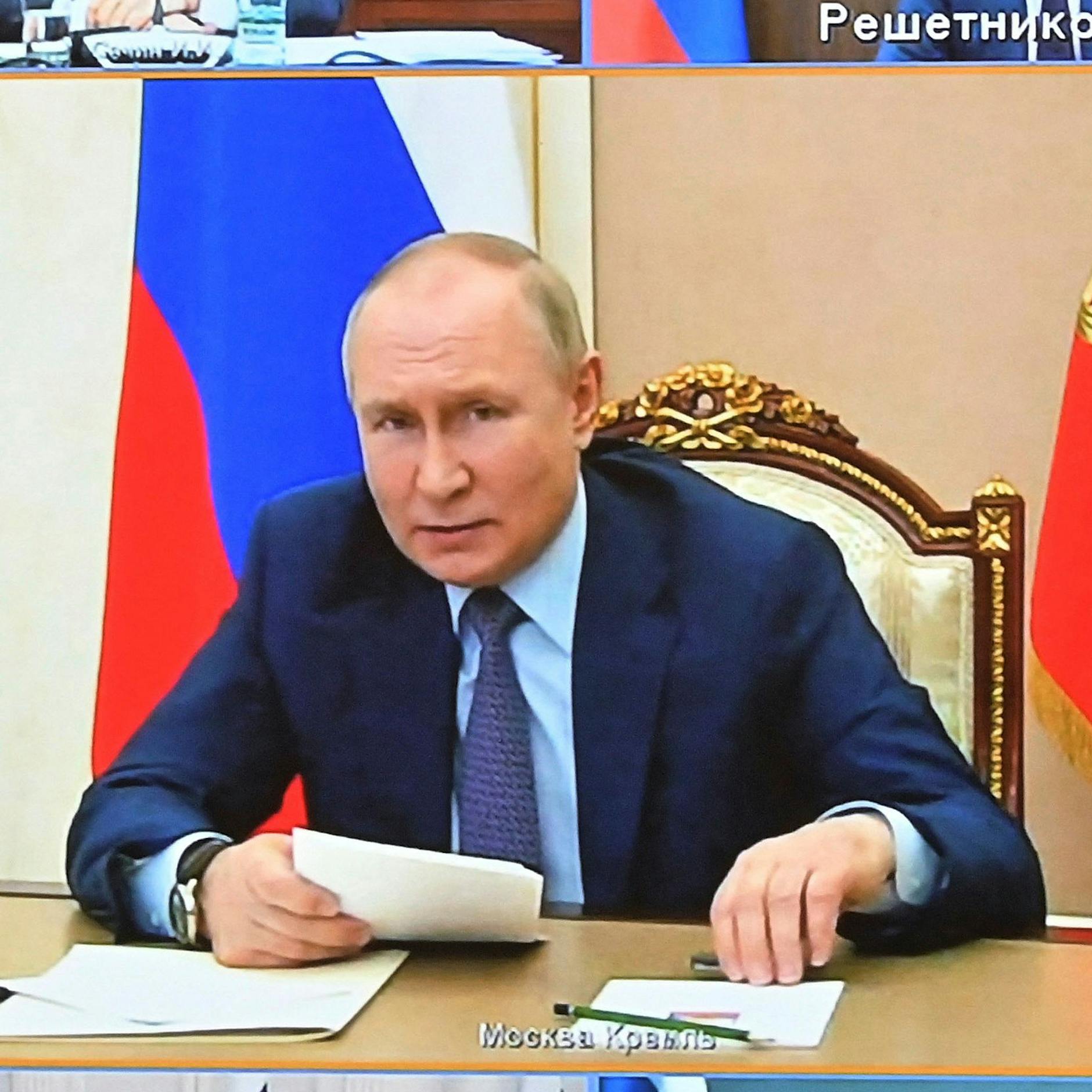 Hunger als Mittel der Kriegsführung: Putin will eine neue große Flüchtlingskrise in Europa provozieren!