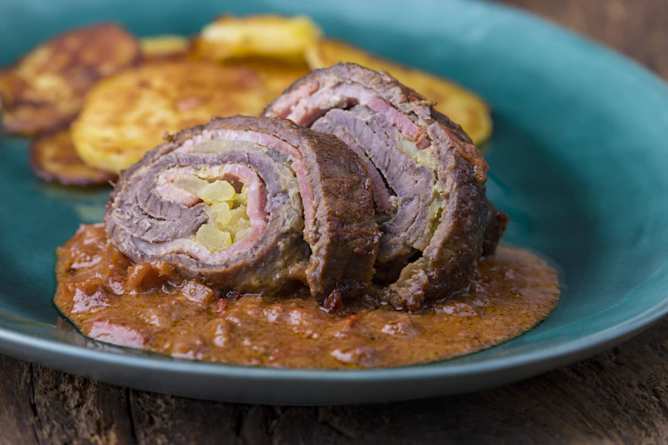 Omas Rouladen - ganz einfach nachzukochen! 
