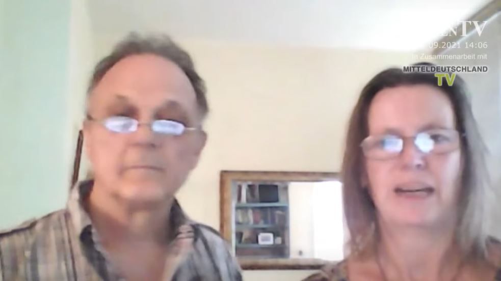 Image - Bodo Ramelows Bruder Joska: Auf dem Kanal eines radikalen Verschwörungstheoretikers leugnet er Corona –  und beschimpft alle Politiker!