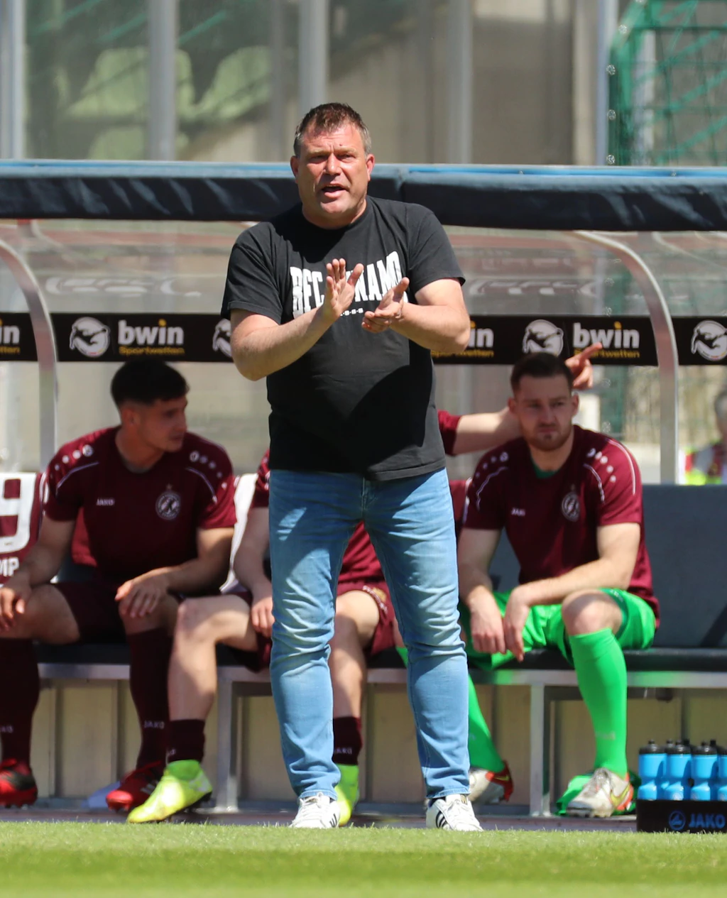So trickst und täuscht der VfB Oldenburg vor den Aufstiegsspielen gegen den BFC Dynamo