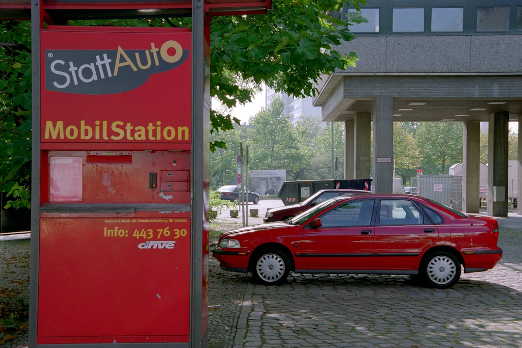 Berlin: Wie ich mein Auto verschrottete und zum ersten Carsharing-Nutzer wurde