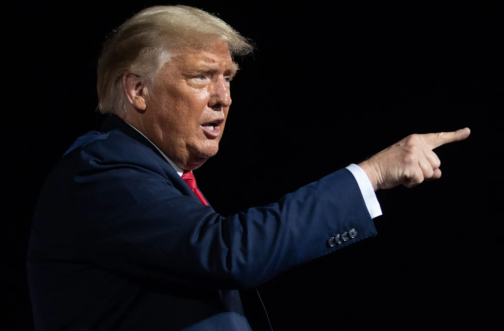 Donald Trumps Comeback: Wie der Ukraine-Krieg ihm zum Sieg verhilft