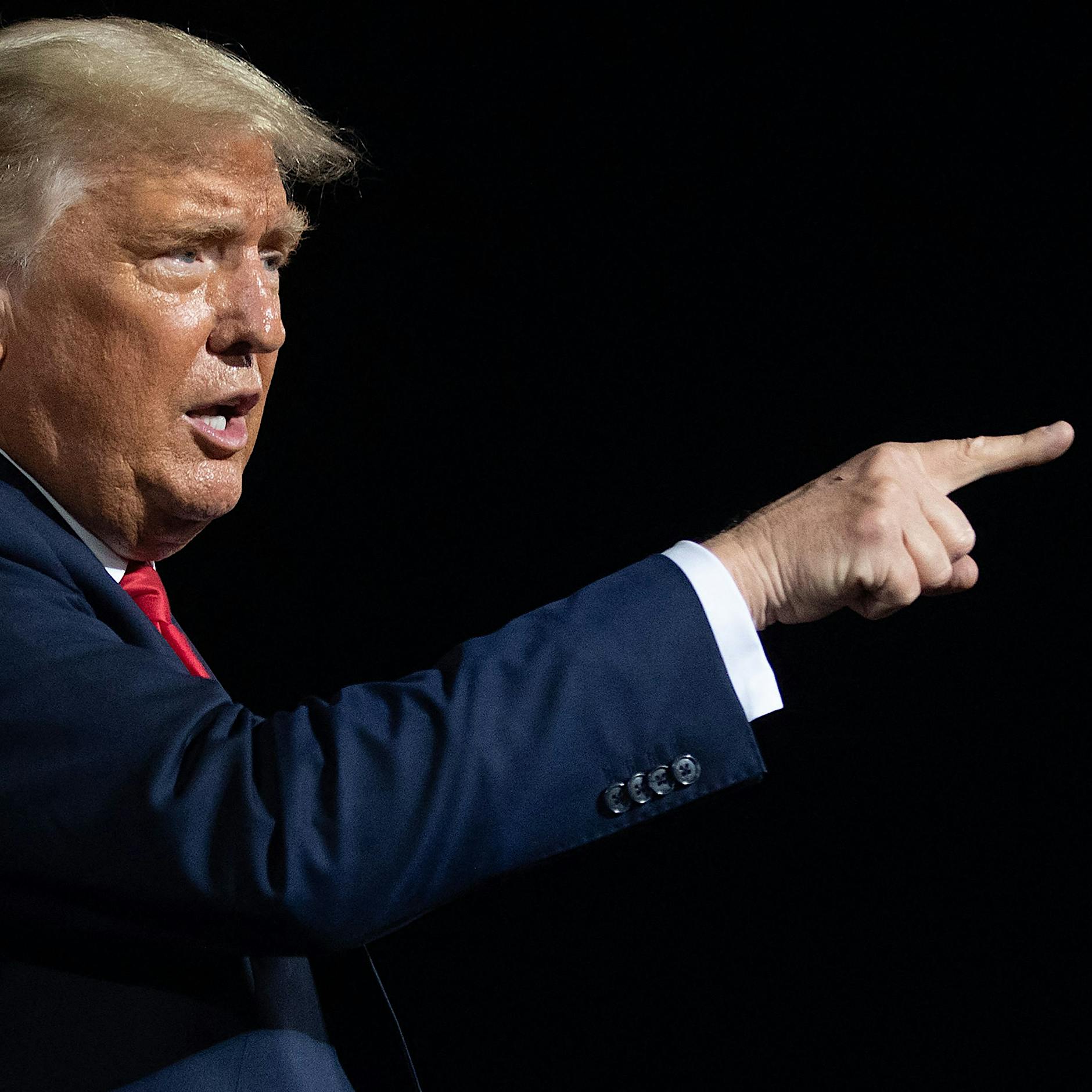 Donald Trumps Comeback: Wie der Ukraine-Krieg ihm zum Sieg verhilft