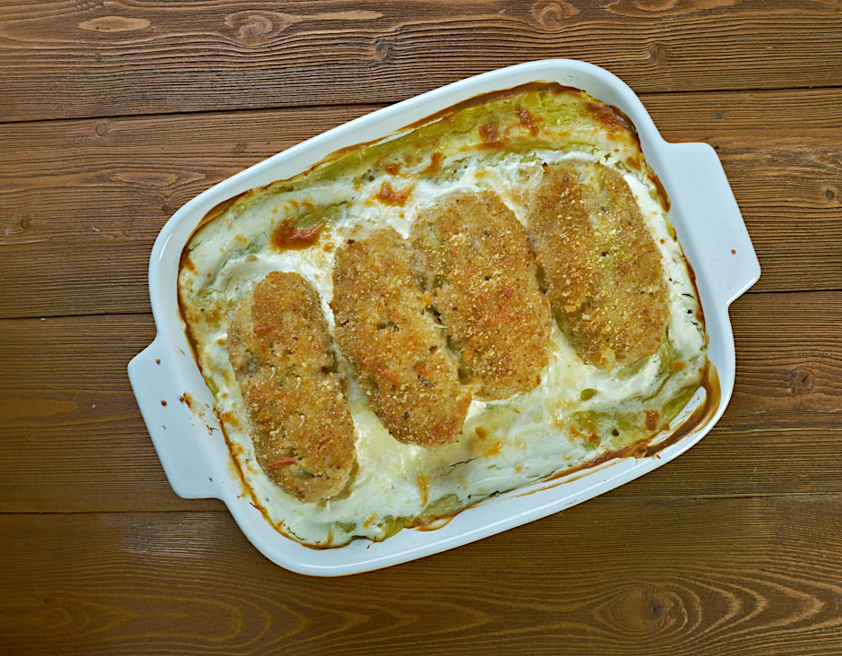 Der Fischstäbchenauflauf ist einfach gemacht - und schmeckt der ganzen Familie. Das Rezept sollten Sie ausprobieren.