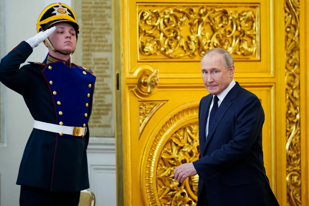 Naht Wladimir Putins Ende? Der Zeitfaktor spricht gegen Russland