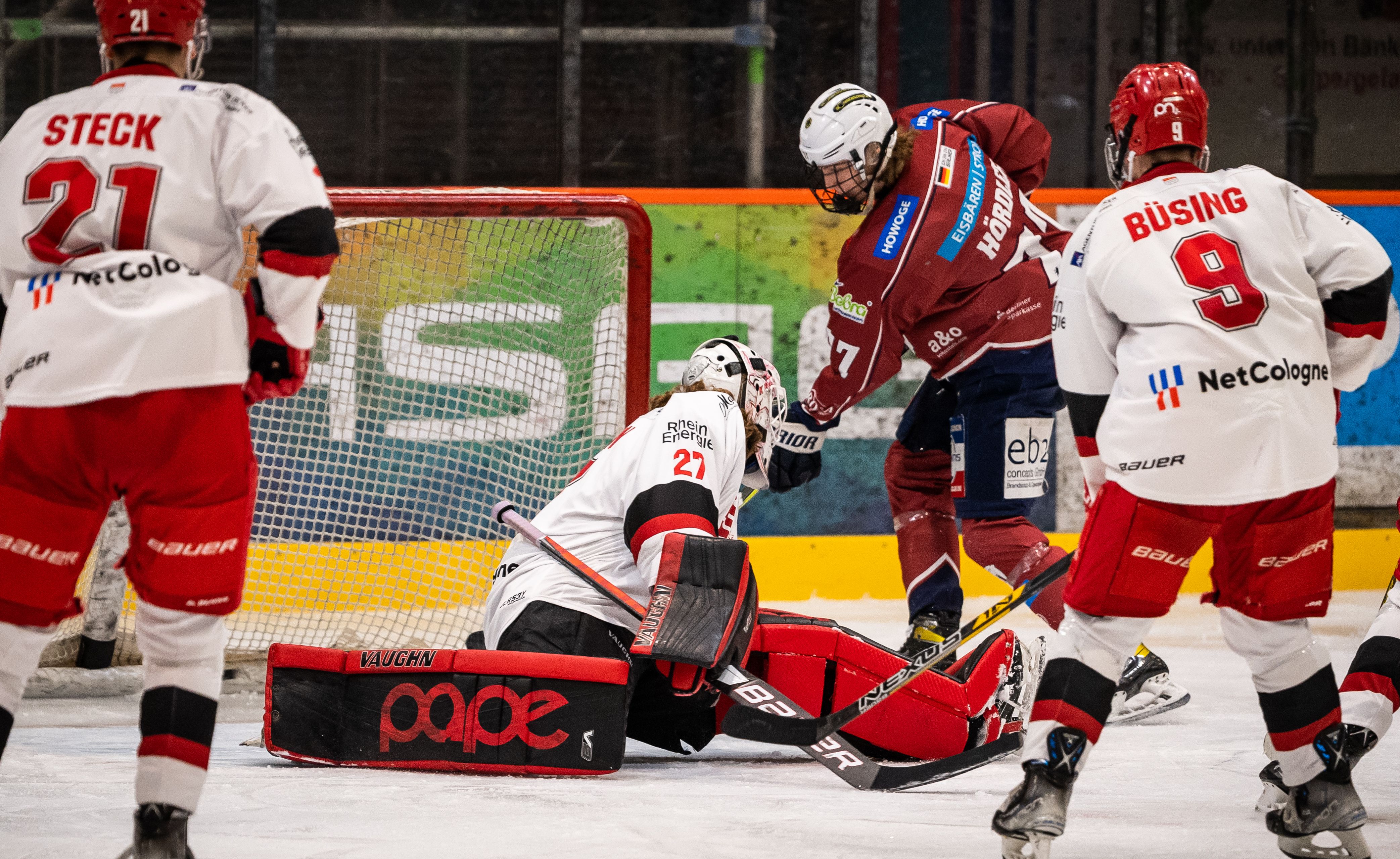 Image - Der große Traum von Eisbären-Ikone Frank Hördler rückt immer näher