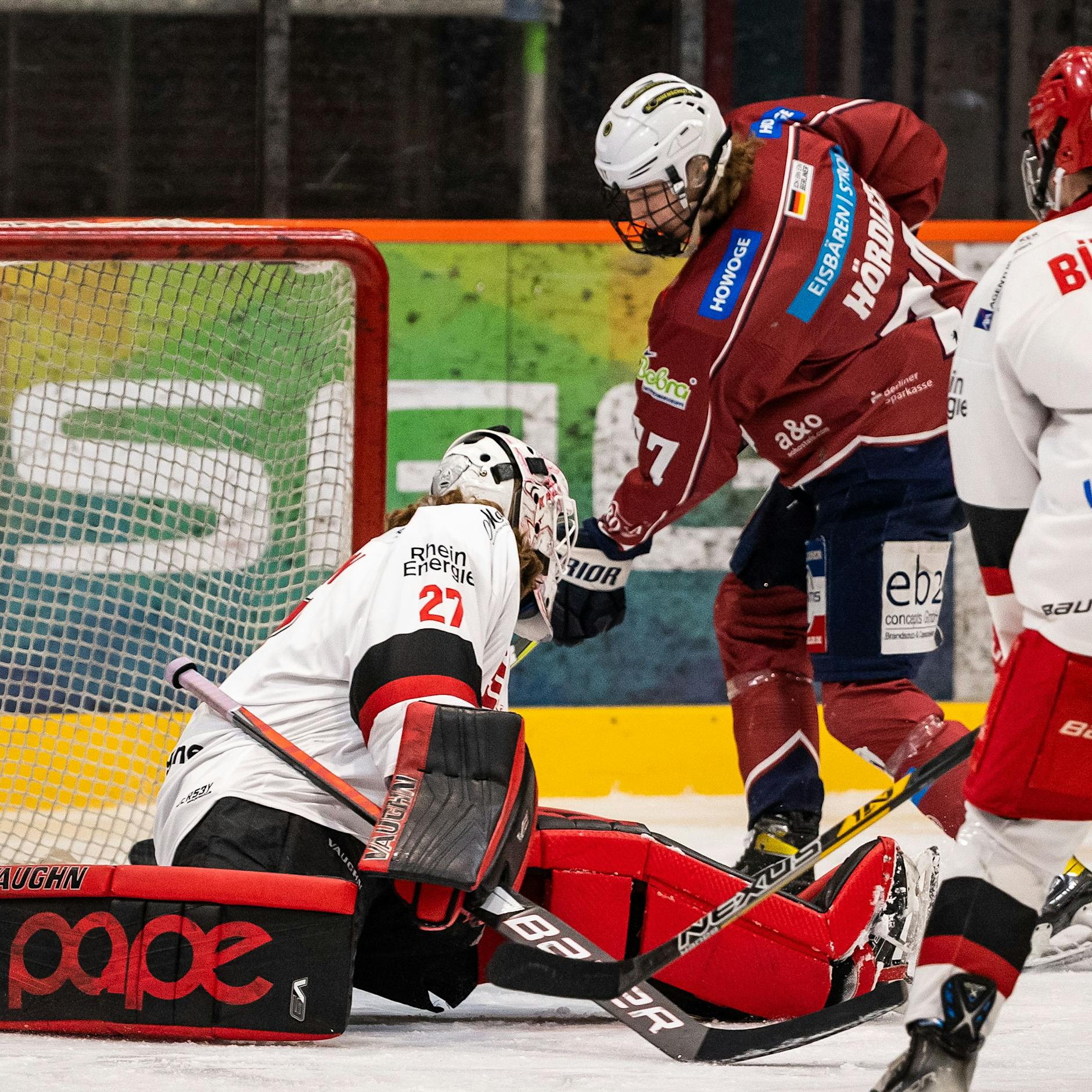 Der große Traum von Eisbären-Ikone Frank Hördler rückt immer näher