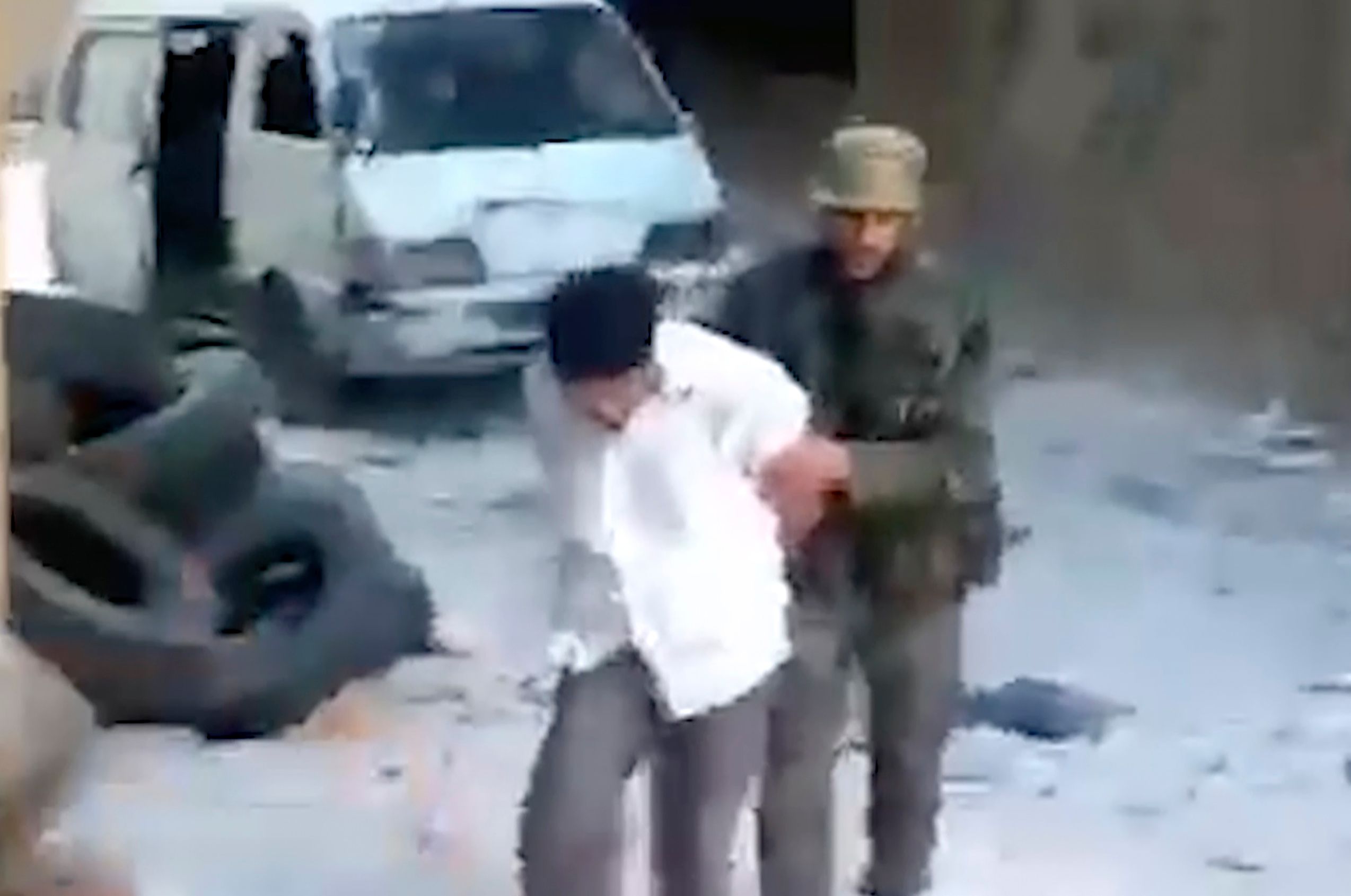 Image - Video des Schreckens zeigt Mord-Szenen aus Syrien