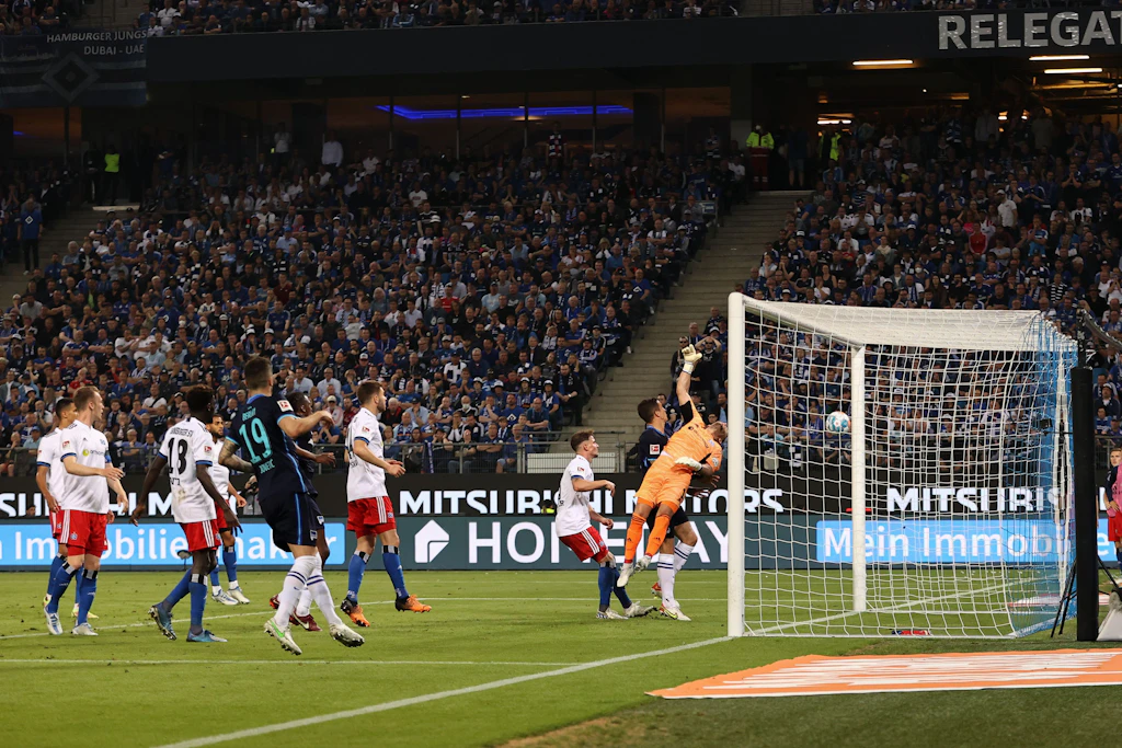 2:0 beim HSV! Retter Marvin Plattenhardt zirkelt Hertha BSC zum Klassenerhalt