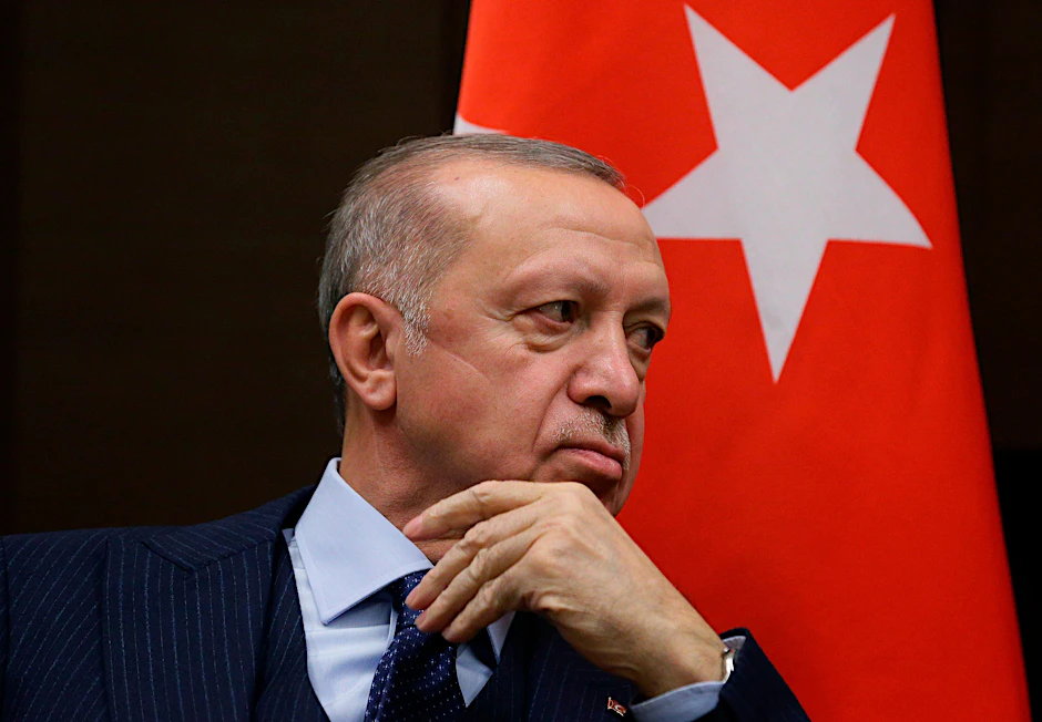 Recep Tayyip Erdogan