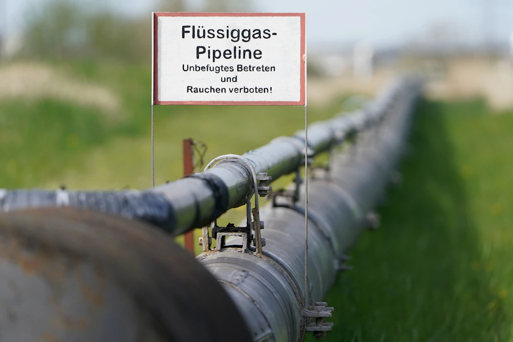 „Völliger Schwachsinn“: CDU Berlin attackiert Habeck-Vorstoß zu Gasnetz-Abbau