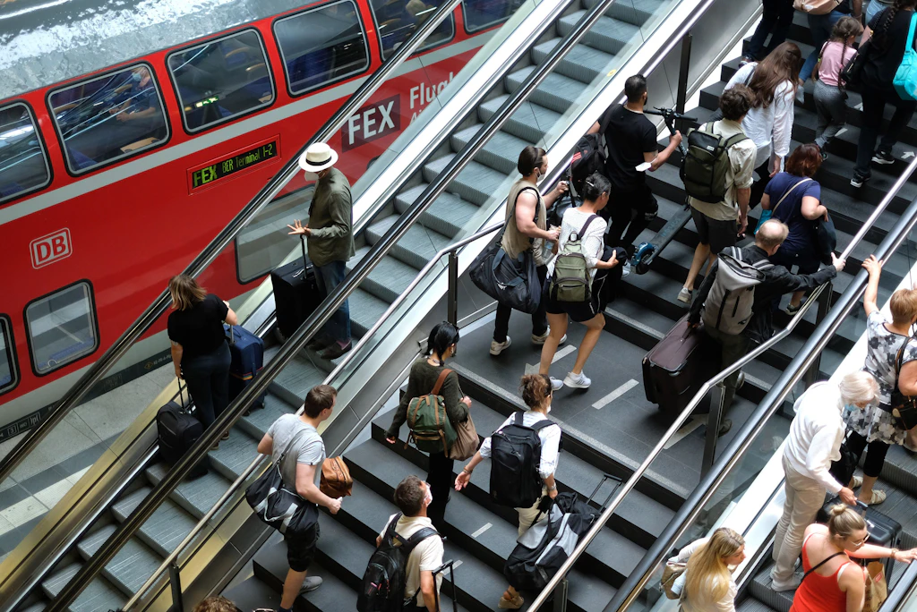9-Euro-Ticket: Auf diesen Strecken fahren zusätzliche Züge ab und in Berlin