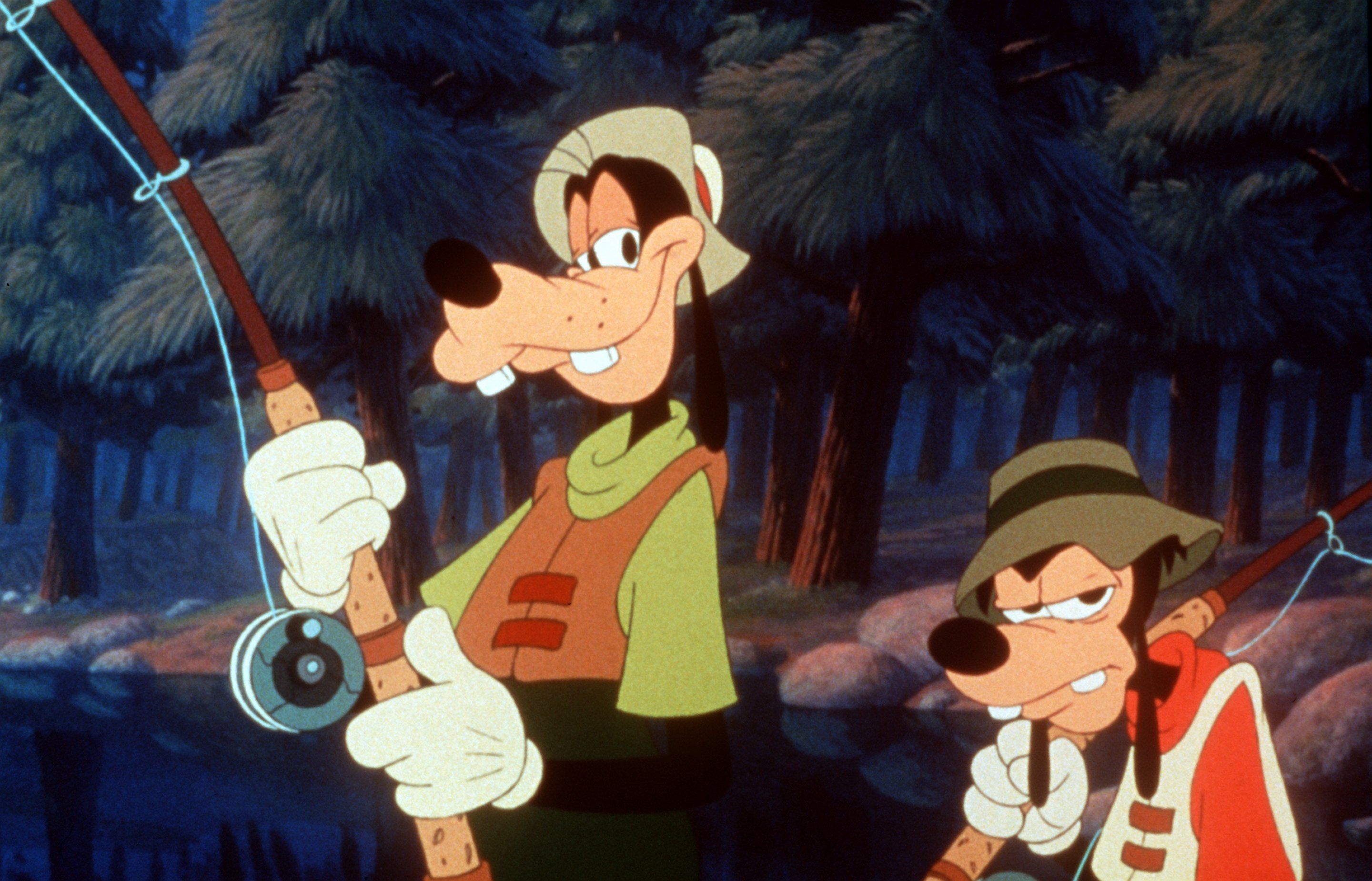 Image - Liebenswürdiger Chaot: Comic-Held Goofy wird 90