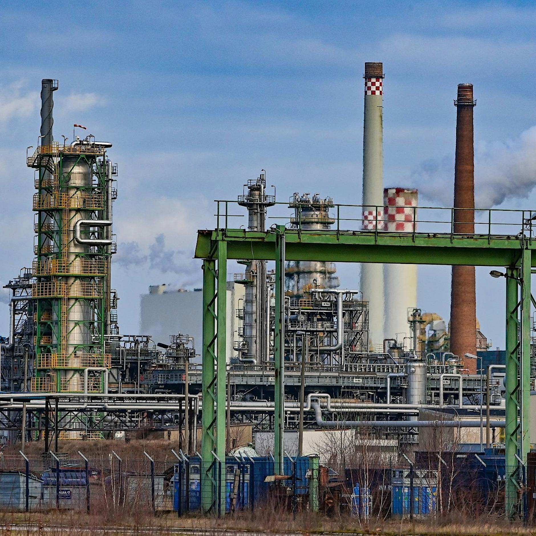 Schwedt: Investoren wollen Öl-Raffinerie von Russland abkaufen