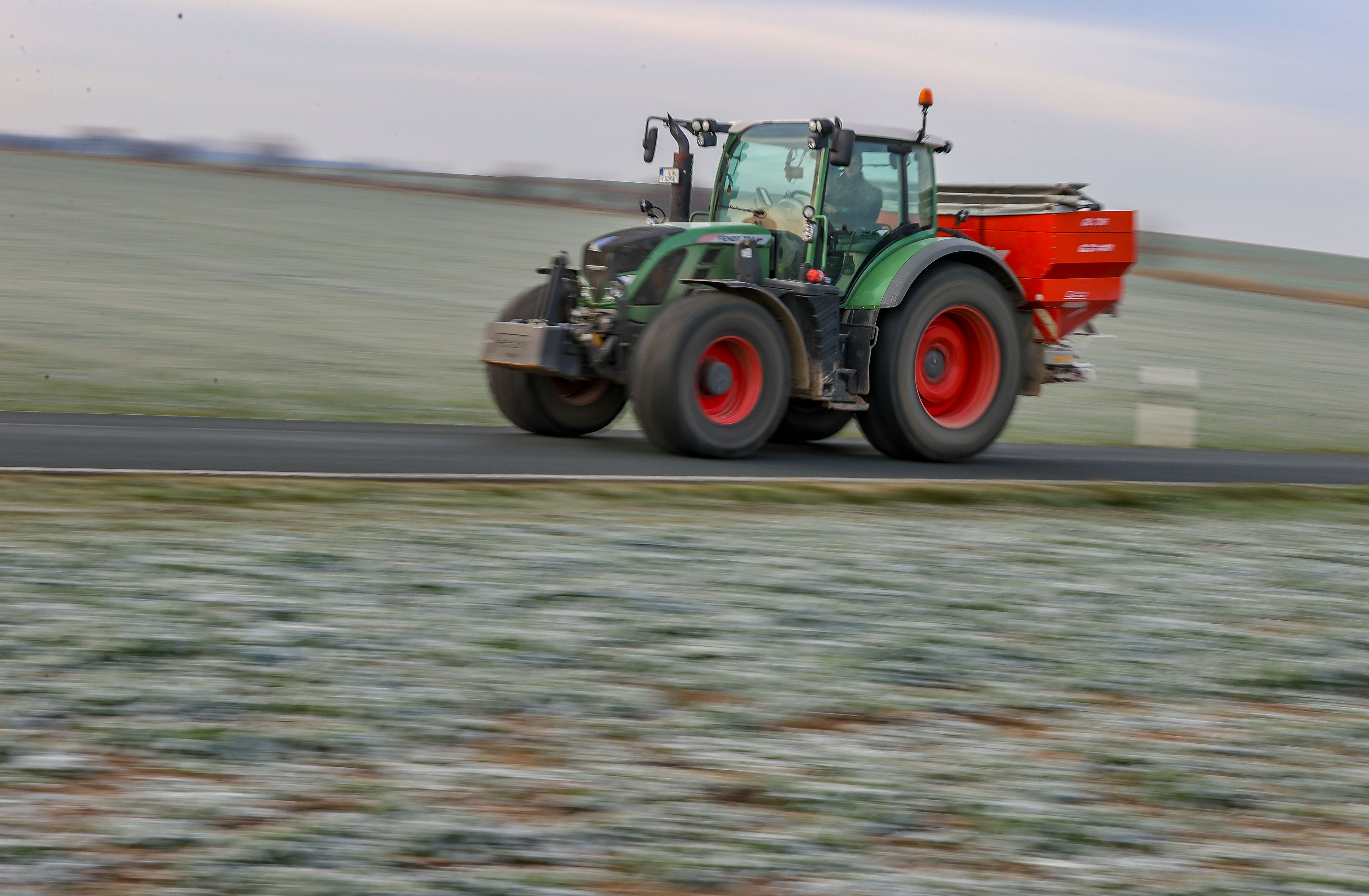 Bauern: Essen muss teurer werden, damit 2023 genug geerntet wird