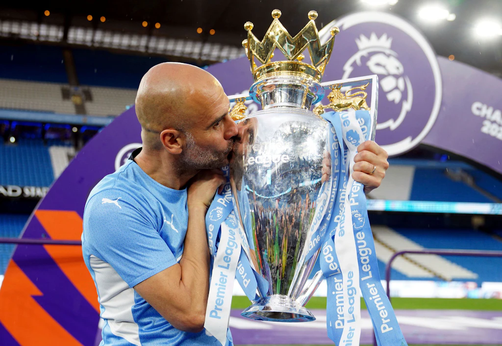 Tränen, Titel, Temperamente – Pep Guardiola feiert nach furioser Aufholjagd die Meisterschaft mit Manchester City, Liverpools Jürgen Klopp bleibt gefasst