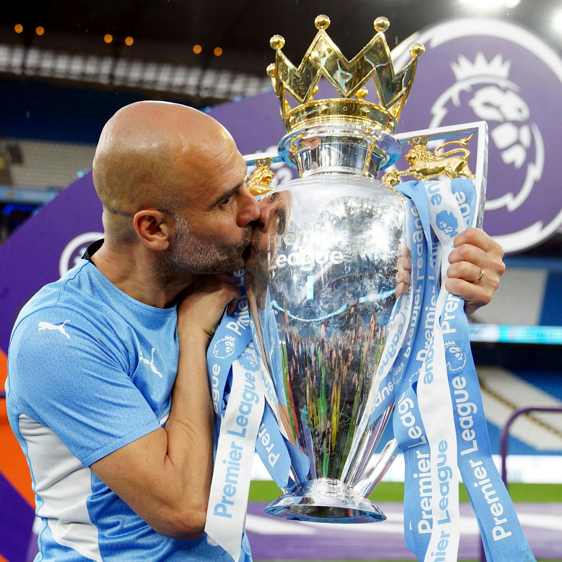 Tränen, Titel, Temperamente – Pep Guardiola feiert nach furioser Aufholjagd die Meisterschaft mit Manchester City, Liverpools Jürgen Klopp bleibt gefasst