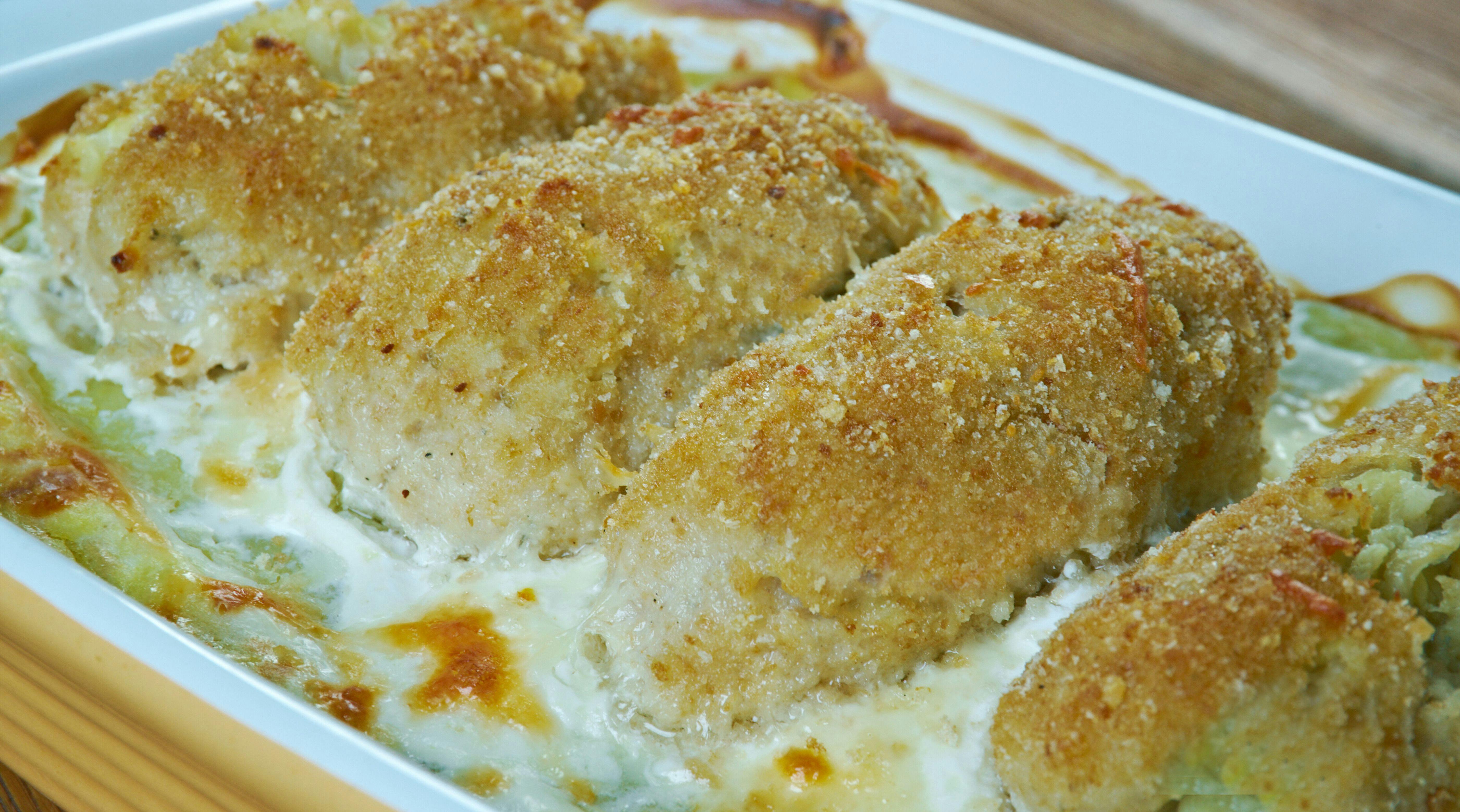 Verrücktes Rezept oder absoluter Genuss? Probieren Sie mal Auflauf mit ...