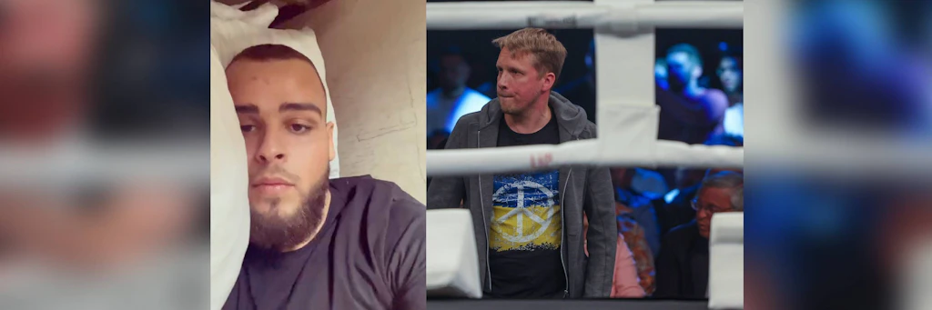 Nachdem er Oliver Pocher ohrfeigte: Fat Comedy postet Video aus dem Knast - doch sitzt er wirklich ein, oder ist das nur Fake?