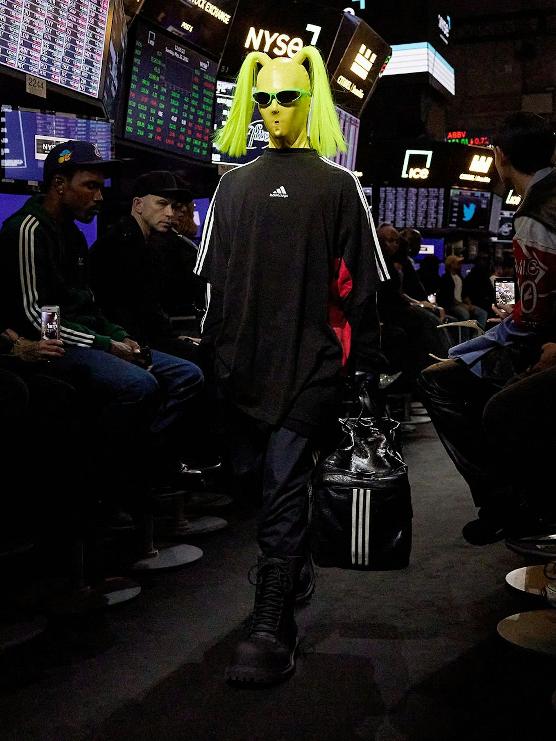 Adidas: Geht mit jedem ins Bett?