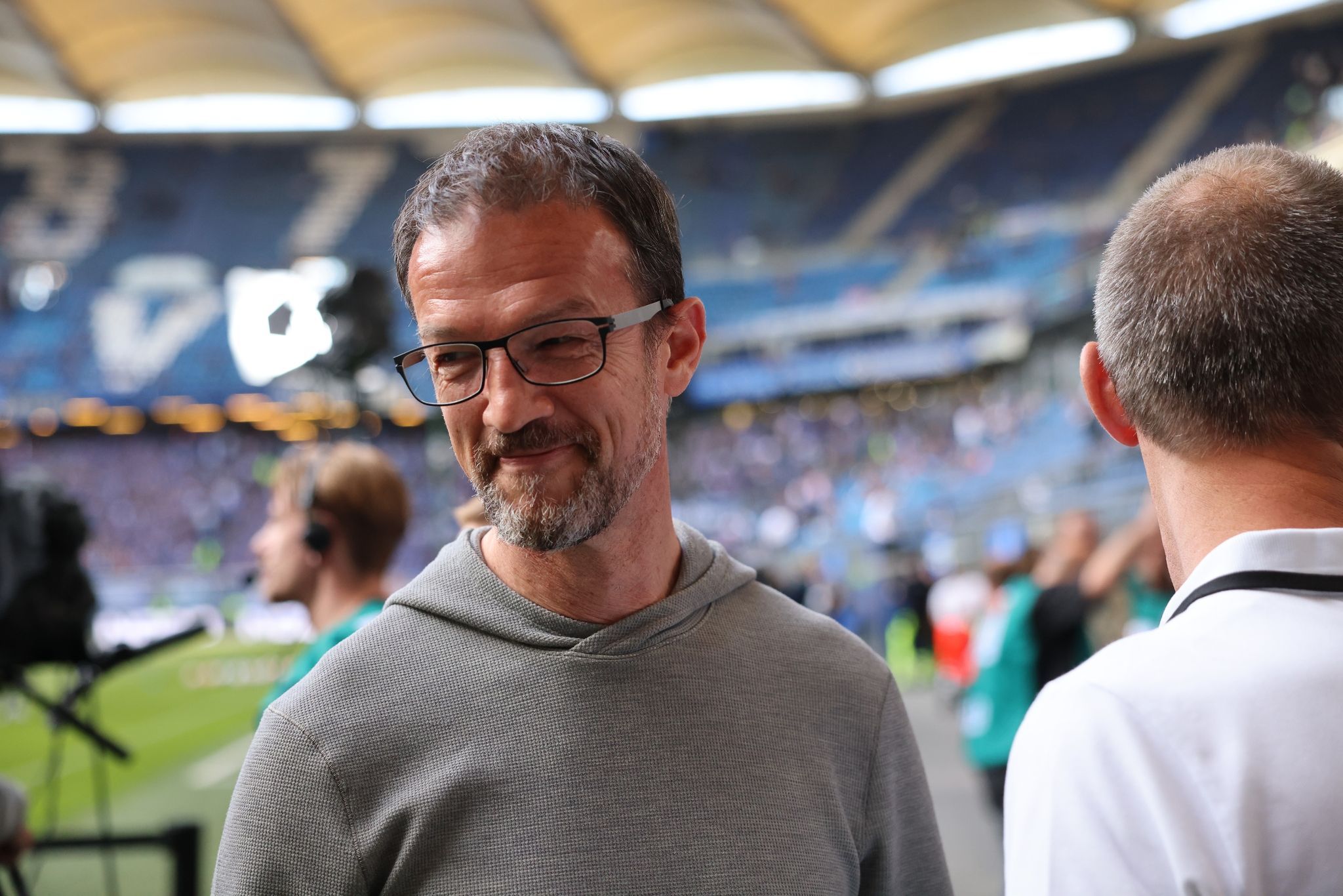 Fredi Bobic jubelt über den Retter-Torschützen: „Plattenhardt, was für eine coole Sau!“