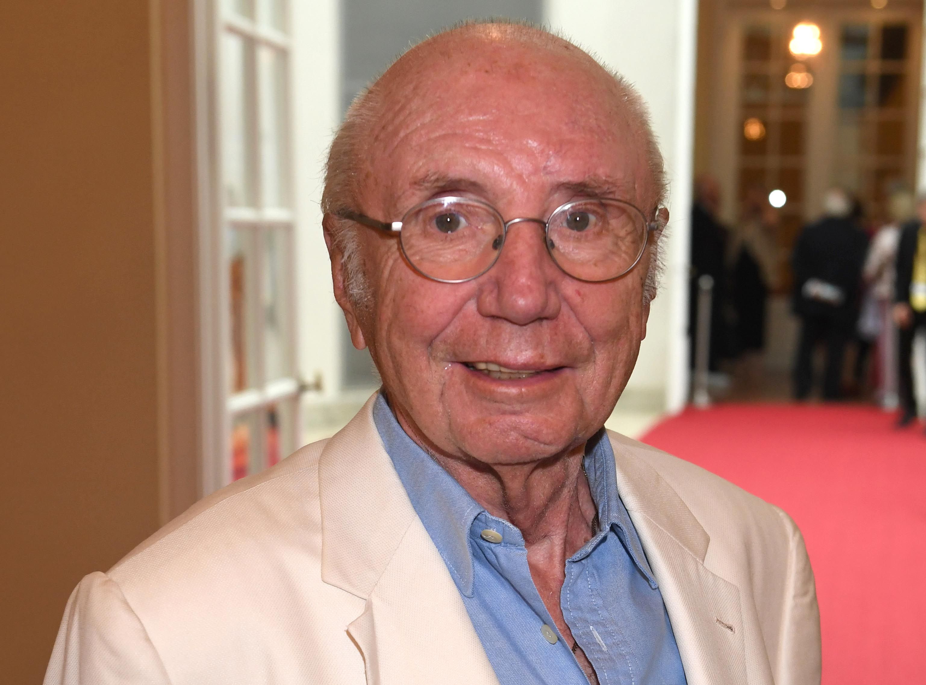 Image - Der große Horst Sachtleben ist tot! Seine letzte Paraderolle spielte er in der ARD-Serie „Um Himmels Willen“