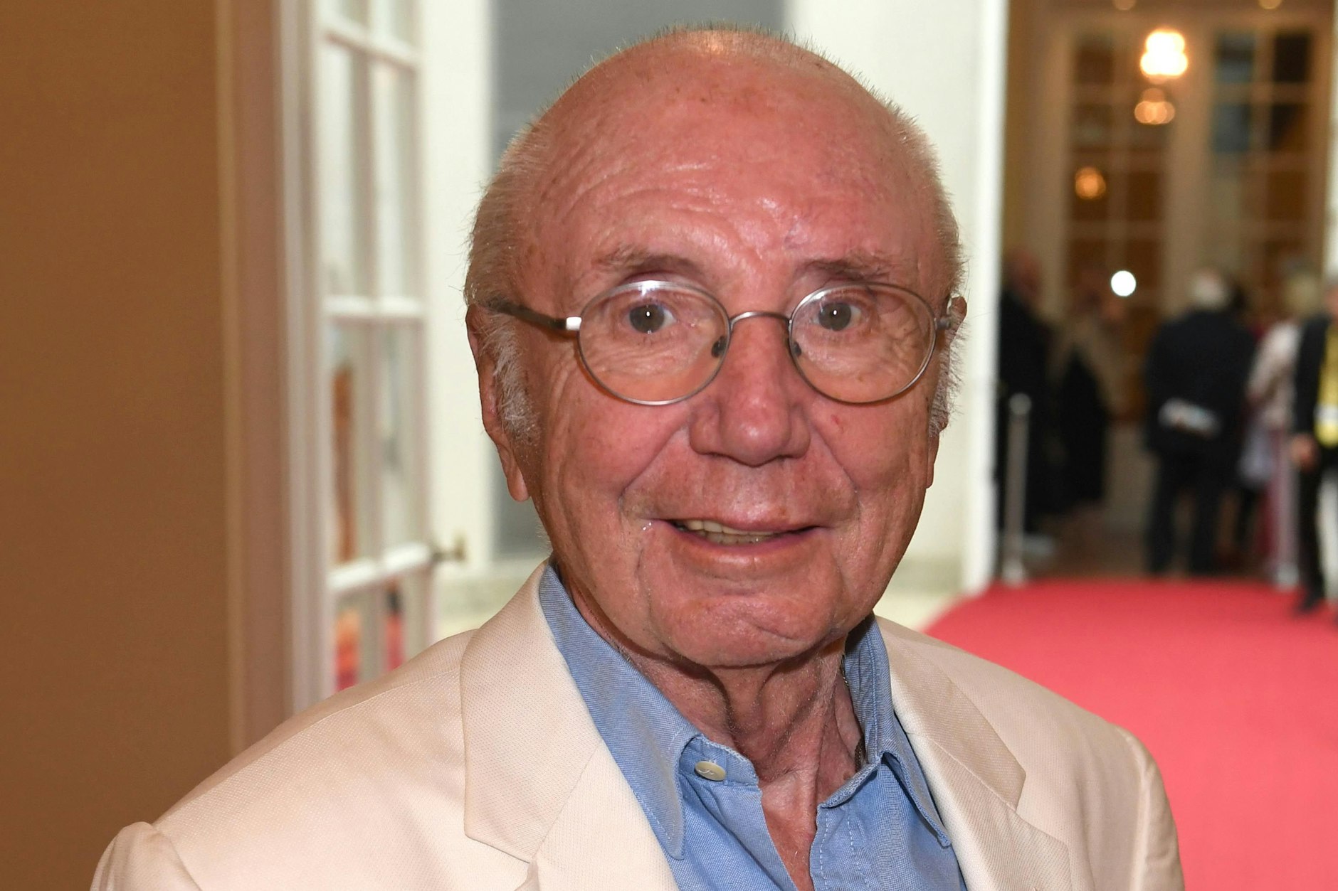 Der Schauspieler Horst Sachtleben ist im Alter von 91 Jahren gestorben.