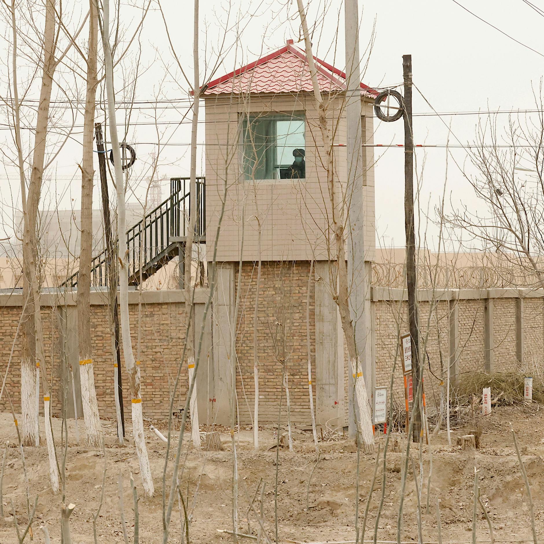 Berichte: Datenleak bringt neue Beweise für Unterdrückung von Uiguren in China