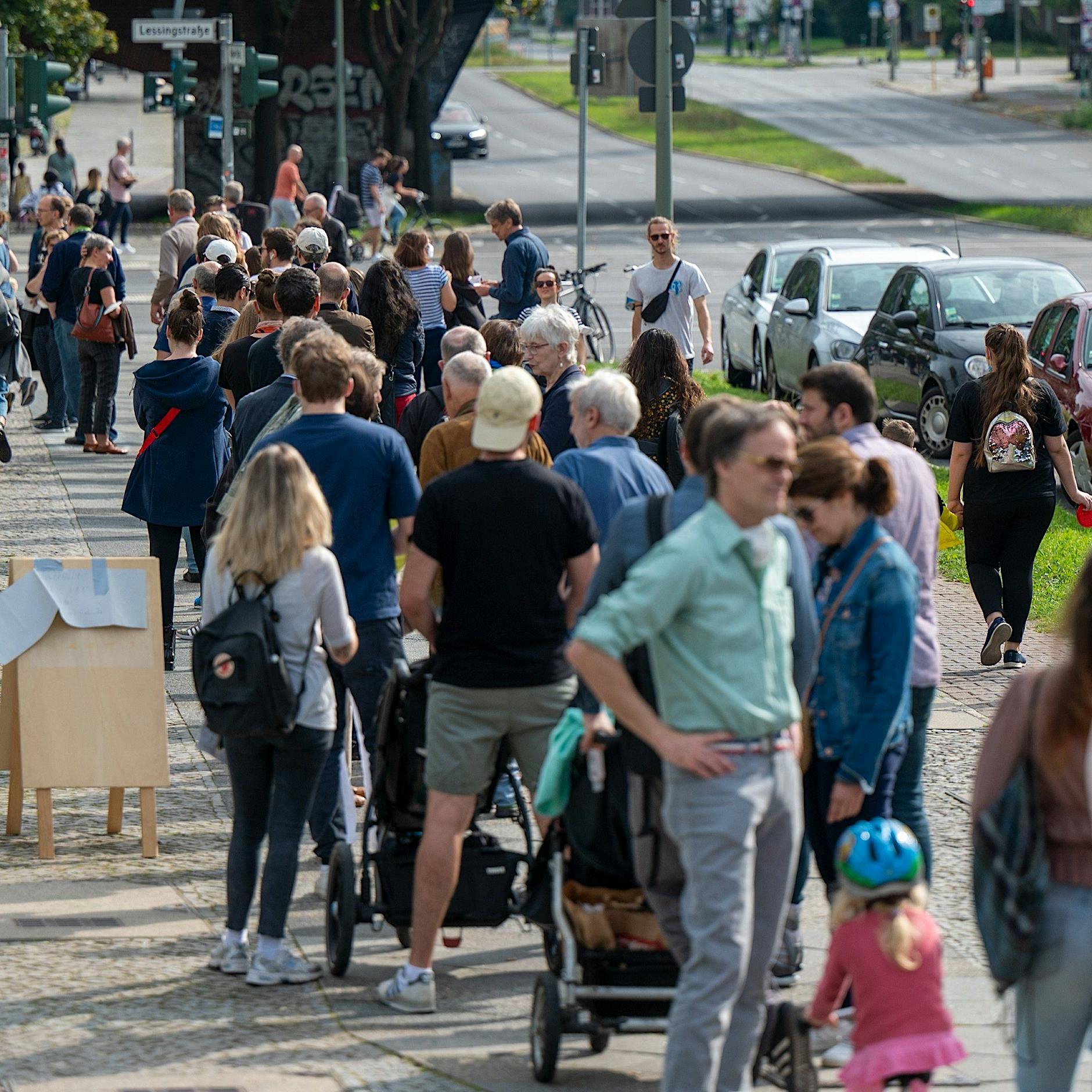 Berliner Tops und Flops: Was im Jahr 2022 funktioniert hat - und was nicht