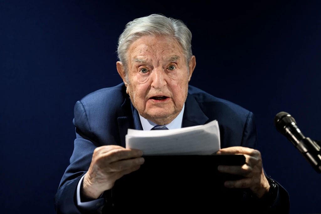 Starinvestor Soros: Ukraine-Krieg könnte Ende der Zivilisation sein