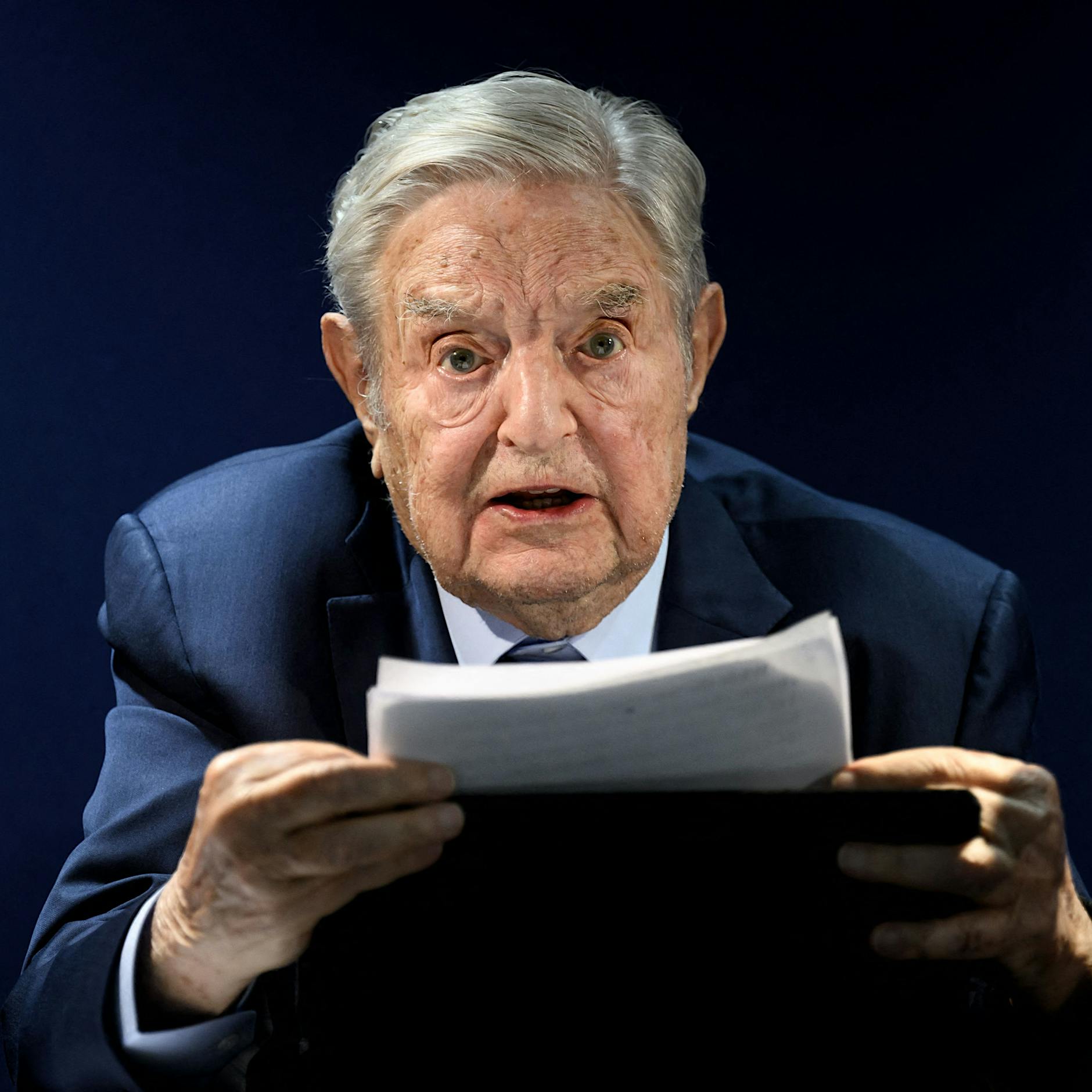 Starinvestor Soros: Ukraine-Krieg könnte Ende der Zivilisation sein