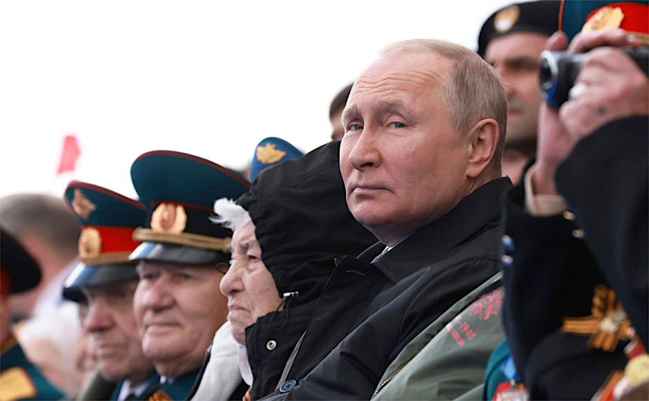 Wladimir Putin