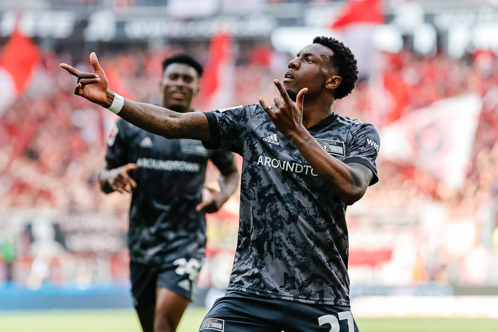 1. FC Union: Wechselkandidat Sheraldo Becker will seinen Vertrag bei den Eisernen erfüllen