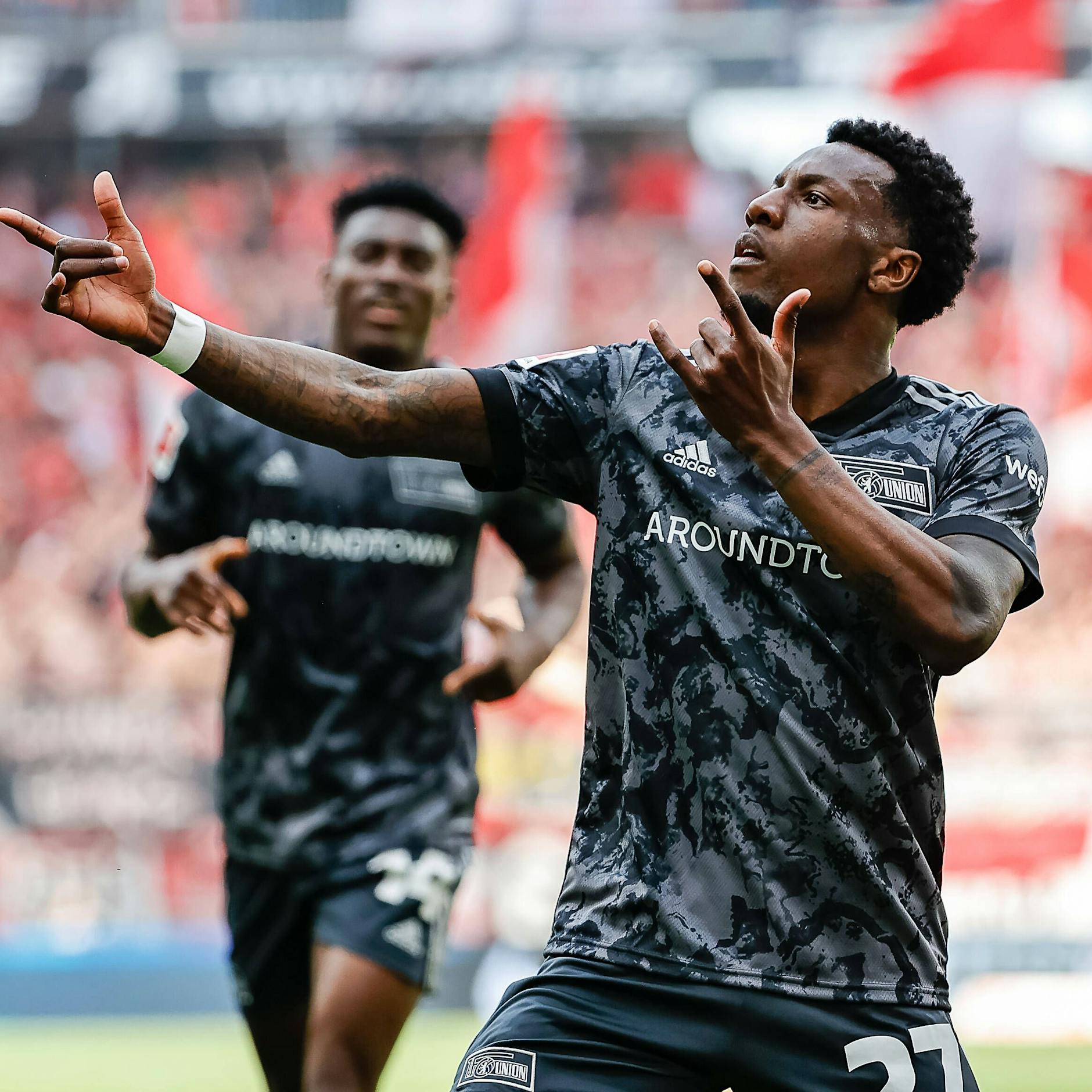 1. FC Union: Wechselkandidat Sheraldo Becker will seinen Vertrag bei den Eisernen erfüllen