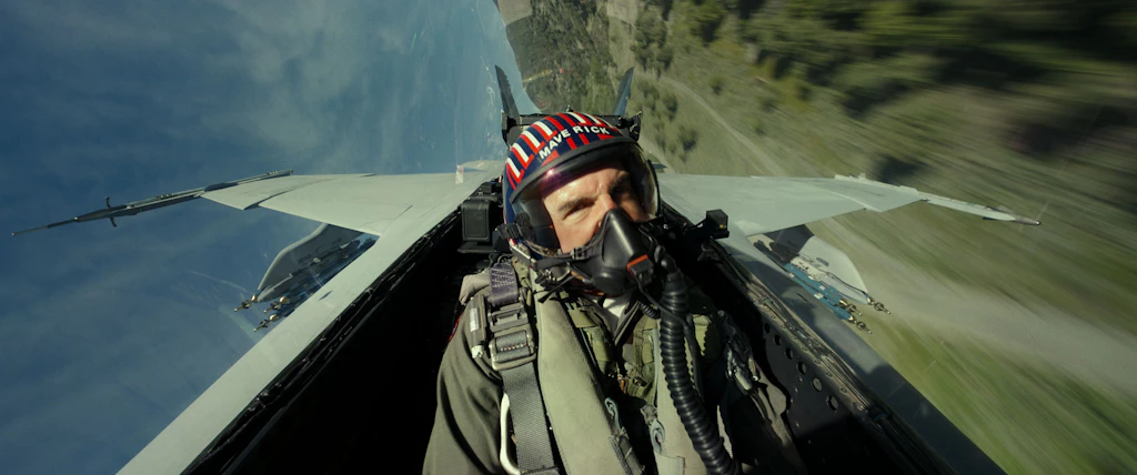 „Top Gun: Maverick“ – Mit dem Jet in die Vergangenheit