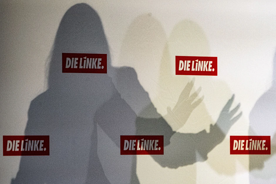 Wer werden die neuen Parteivorsitzenden der Linken? Darüber stimmt der Parteitag in Erfurt ab.