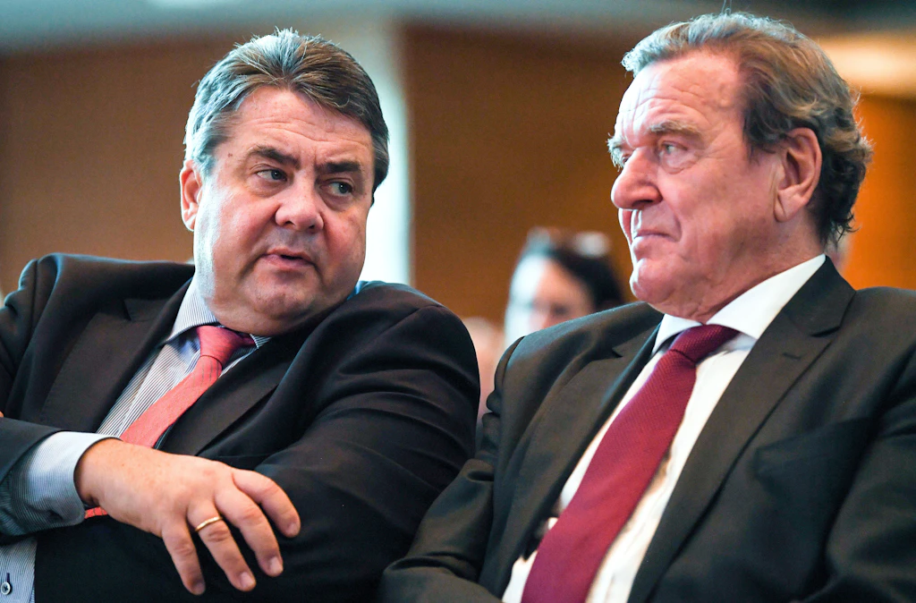 Geheim: Sigmar Gabriels Job-Akte bleibt (vorerst) unter Verschluss