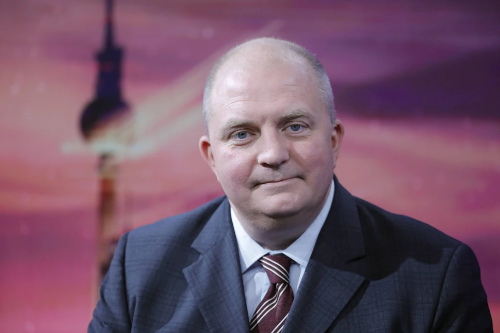 Jörg Thadeusz: Prenzlauer Berg und Friedrichshain? Ohne mich!