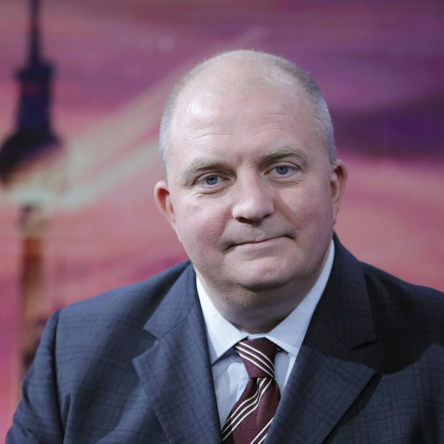 Jörg Thadeusz: Prenzlauer Berg und Friedrichshain? Ohne mich!